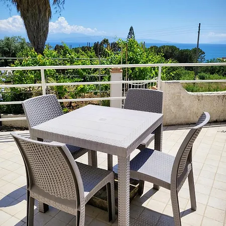 L'oasi Degli Dei - Loft In Con Piscina Terrazza E Vista Mare 500 M From - Free Parking And Wifi Apartment Capo Vaticano