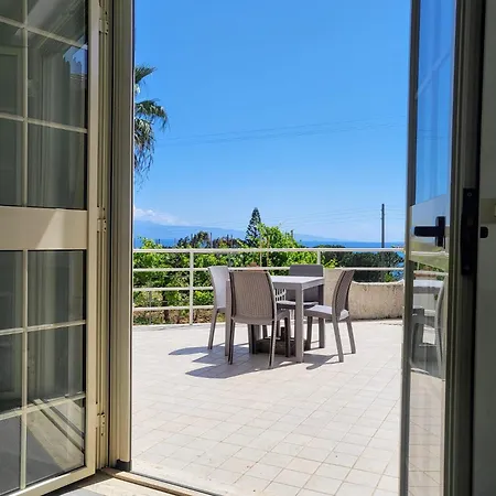 L'oasi Degli Dei - Loft In Con Piscina Terrazza E Vista Mare 500 M From - Free Parking And Wifi