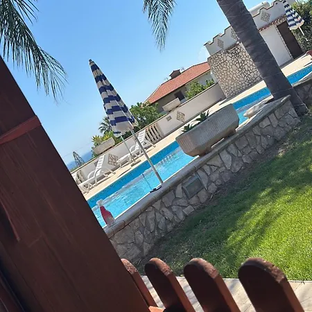 L'oasi Degli Dei - Loft In Con Piscina Terrazza E Vista Mare 500 M From - Free Parking And Wifi Apartment