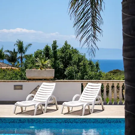 L'oasi Degli Dei - Loft In Con Piscina Terrazza E Vista Mare 500 M From - Free Parking And Wifi * Capo Vaticano