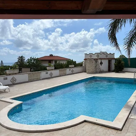 L'oasi Degli Dei - Loft In Con Piscina Terrazza E Vista Mare 500 M From - Free Parking And Wifi * Capo Vaticano